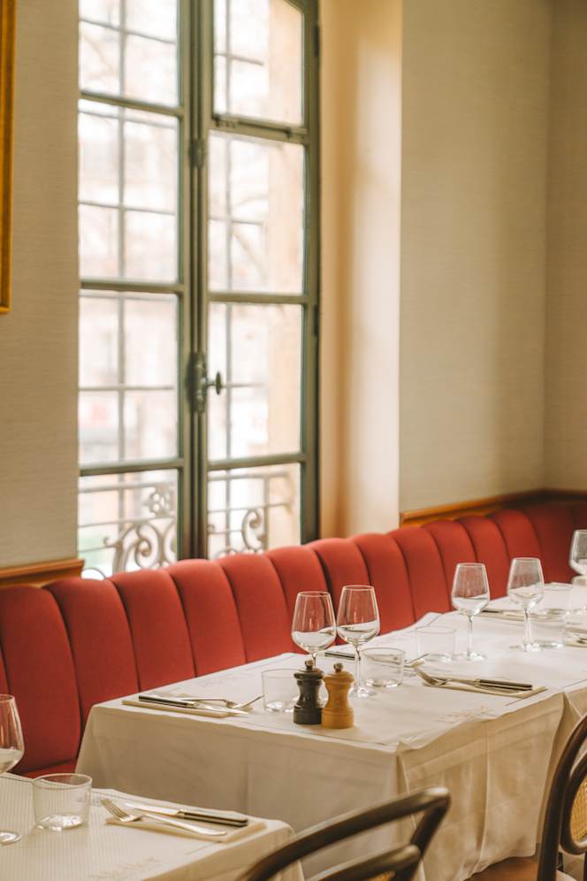 L'Atelier Entrecôte & Volaille Beaumarchais - Paris - 2