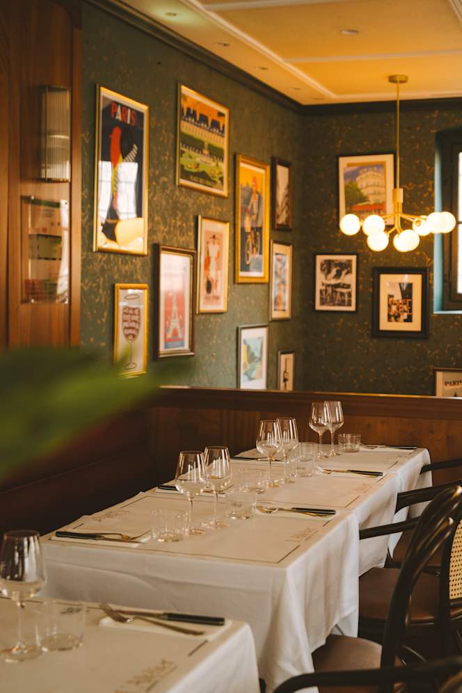 L'Atelier Entrecôte & Volaille Beaumarchais - Paris - 4