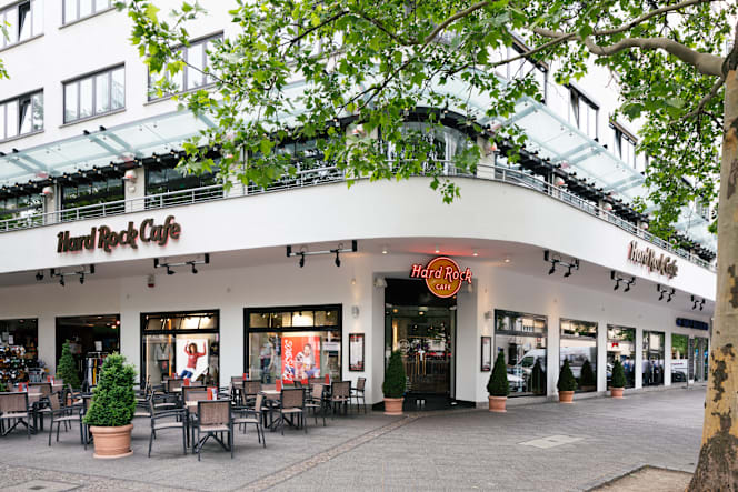 Hard Rock Cafe Berlin - 0