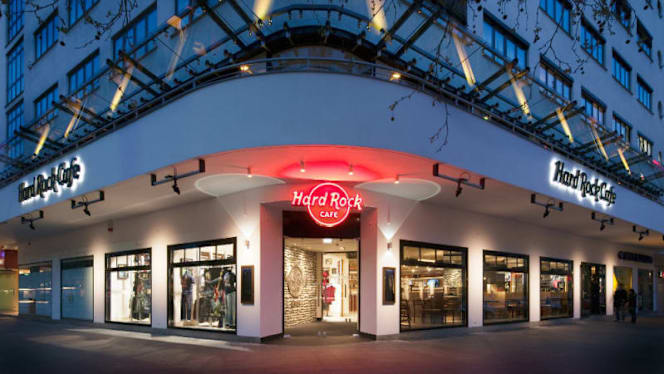 Hard Rock Cafe Berlin - 9