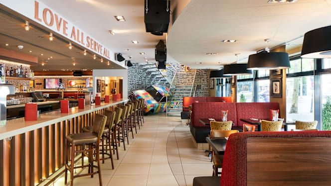 Hard Rock Cafe Berlin - 1