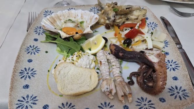 Osteria Lorenzon - 1