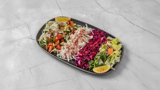 The Grand Undaal - 0