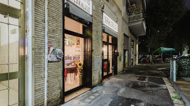 Serial Griller - Roma - 0
