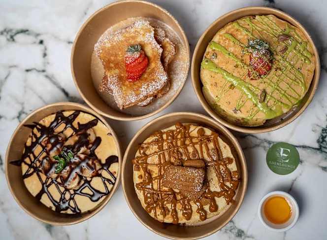 Eden Lounge & Golf Club - 3