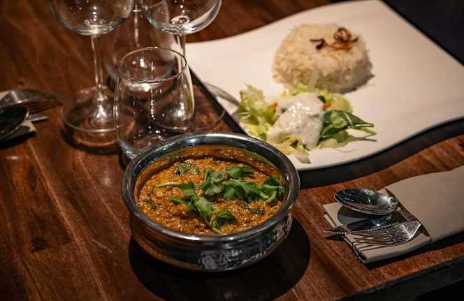 The Indian Brasserie Huddinge - 3