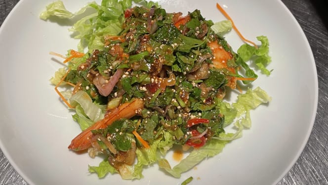 Chez Hu THai - 1