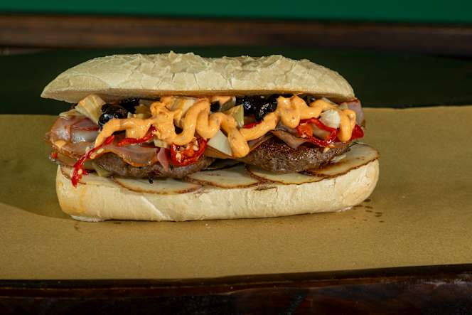 Pe' 'e viche 'e Napule - 1