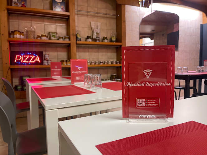 Pizzaioli Napolitains - 1