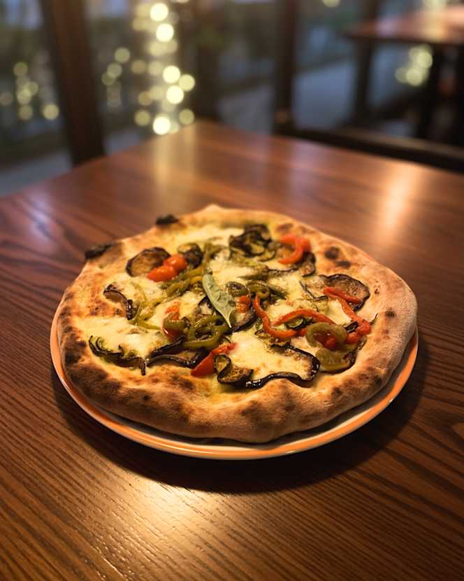 Pizzaioli Napolitains - 5