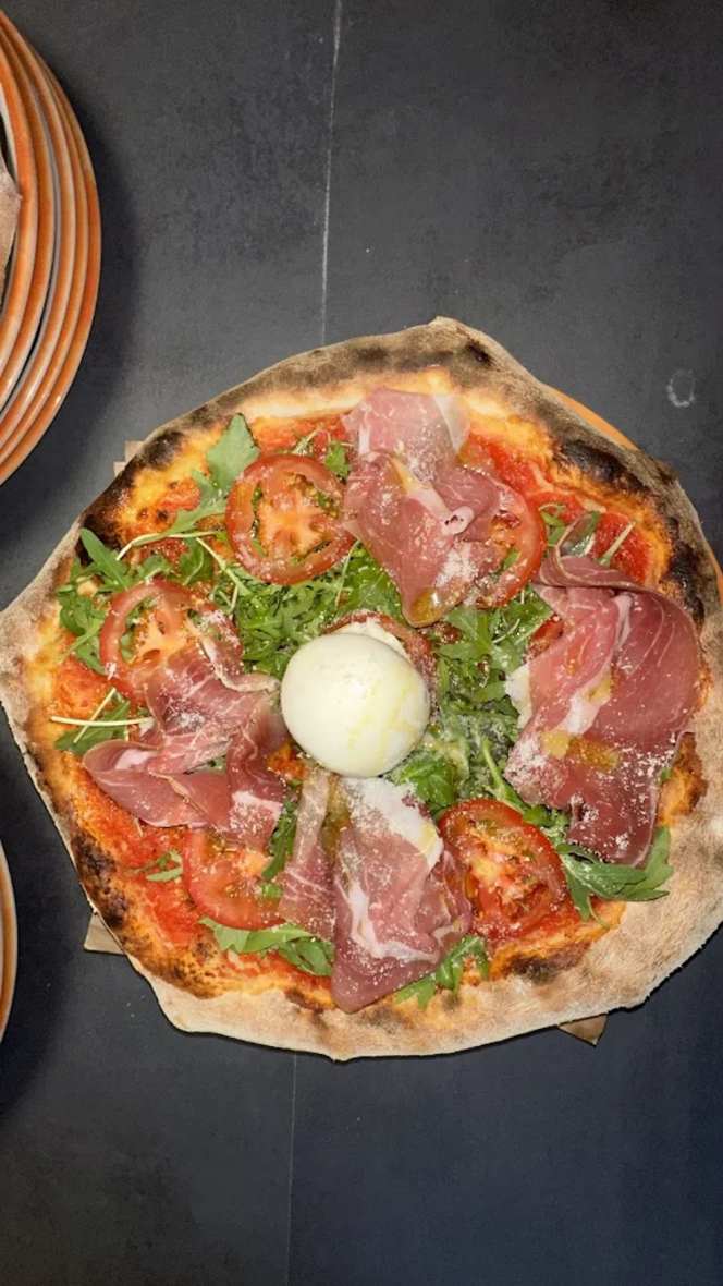 Pizzaioli Napolitains - 0