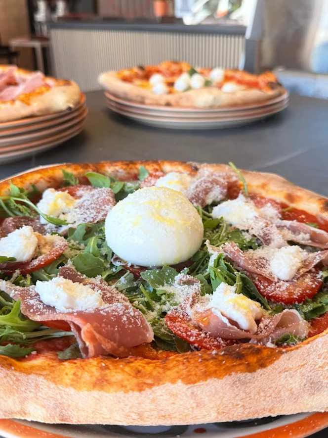 Pizzaioli Napolitains - 4