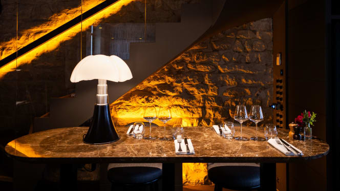 Chez Françoise - 5