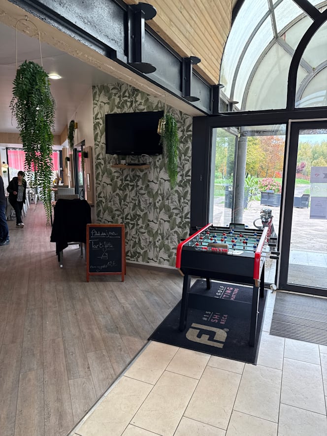 Garden Golf - Rouen Green Forest - 2