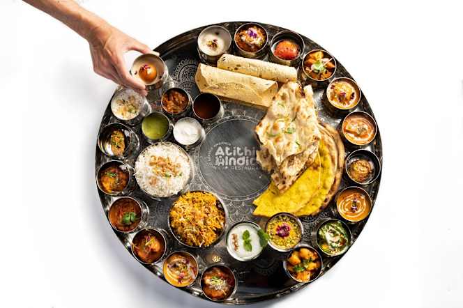 Atithi Indian Restaurant Rotterdam - 9