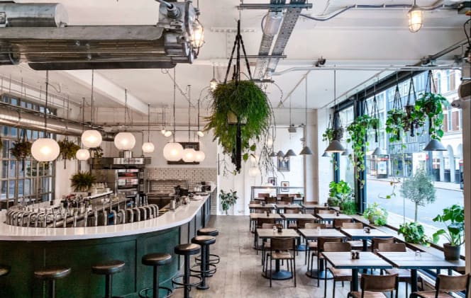 Fare Restaurant - 8