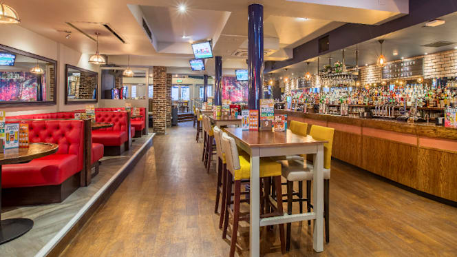 Yates Doncaster - 5