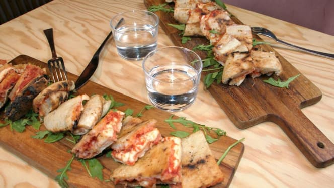 Pepponita St. Cyprien - Restaurant - Toulouse