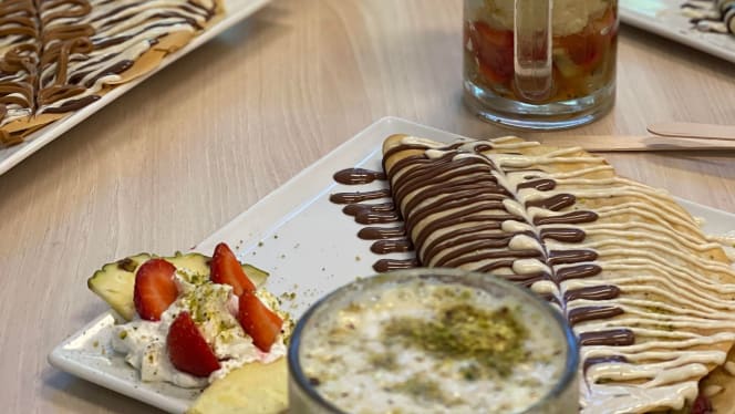 Barada Restaurant Almere - 4