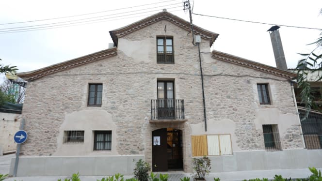 Masia Can Sidro - 0