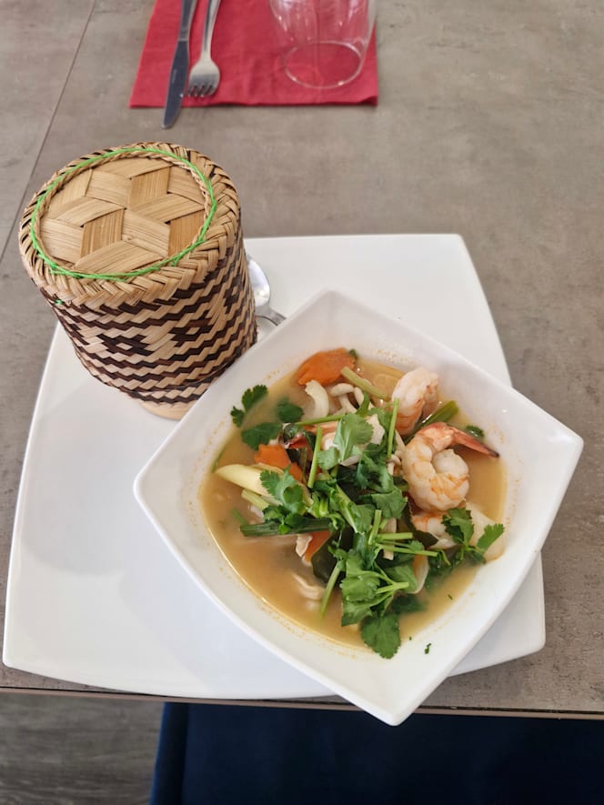 Yom Thai Food - 1