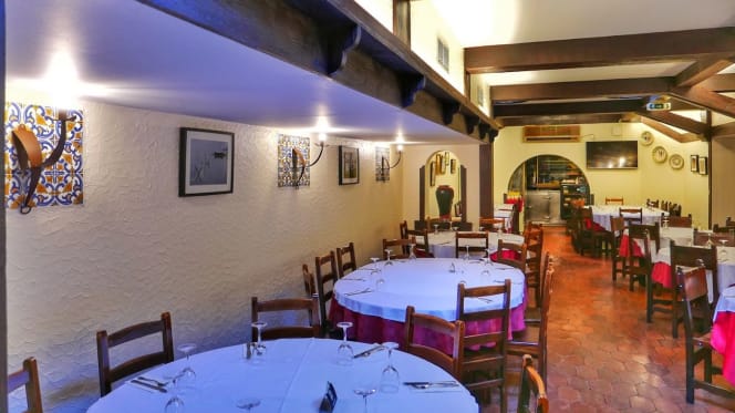 Restaurante Caetano - 9