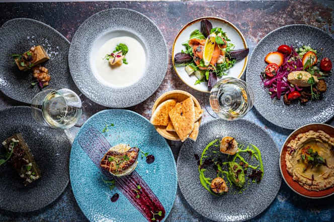 Macesz Bistro - Budapest - 4