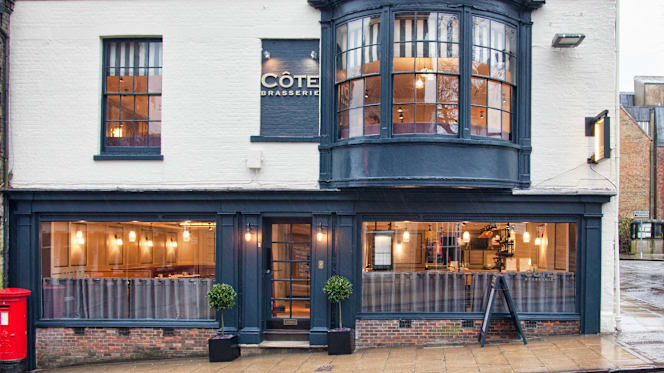 Cote Brasserie - Winchester - 0