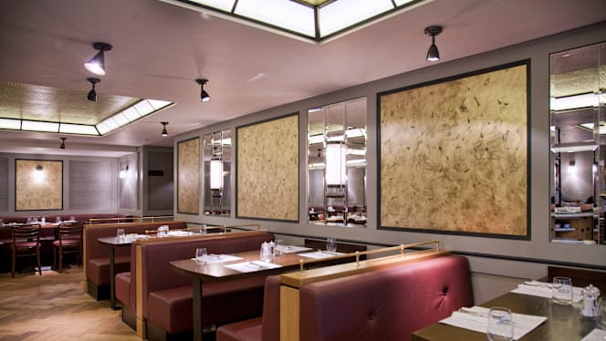 Cote Brasserie - Winchester - 6