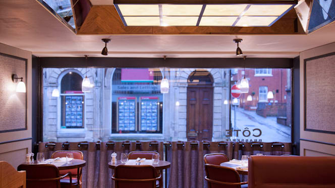 Cote Brasserie - Winchester - 4