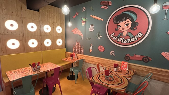 La Pizzera - 2