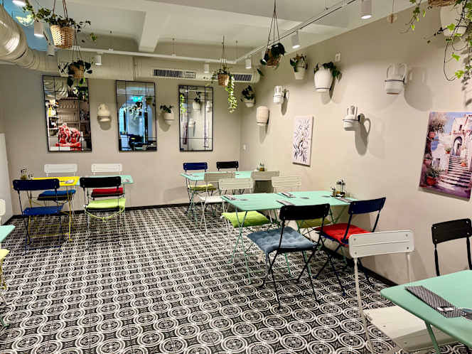 Pizza Napoles Vienna - 1