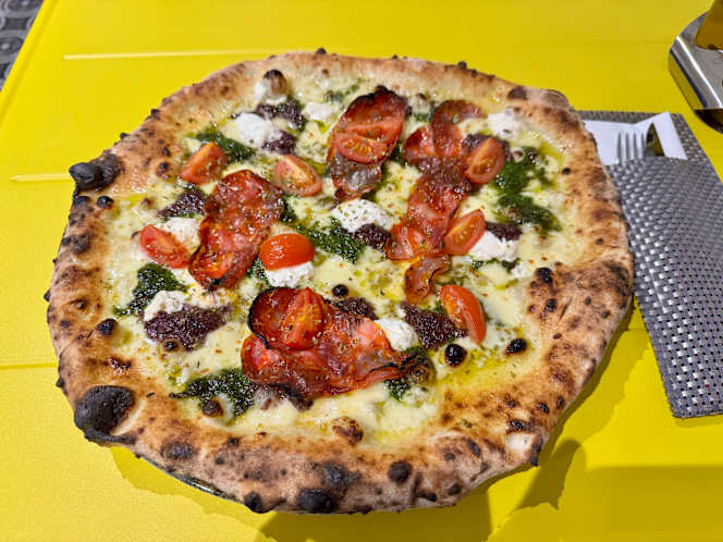 Pizza Napoles Vienna - 3