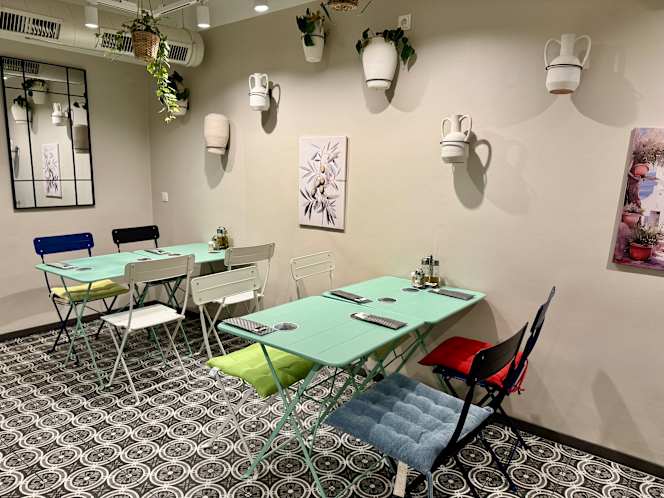 Pizza Napoles Vienna - 6