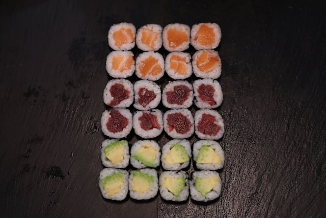 Sushi Wu - 0