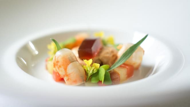 Zostera - Restaurant - Paris
