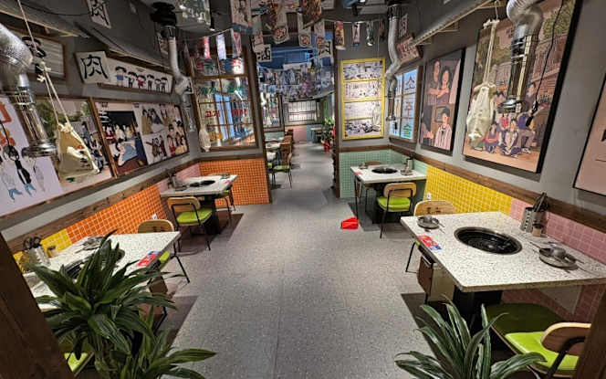 Kuili Korean BBQ San Sebastián - 2