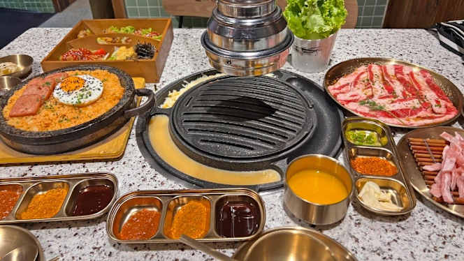 Kuili Korean BBQ San Sebastián - 7