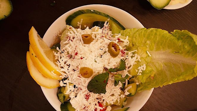 Sheba's Restaurant - 6