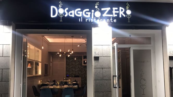 DosaggioZero - Il Ristorante - 0