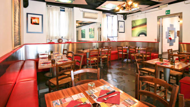 Penta Bistrot - 9