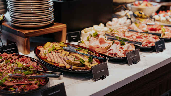 Frame - Restaurant & Bar - 8