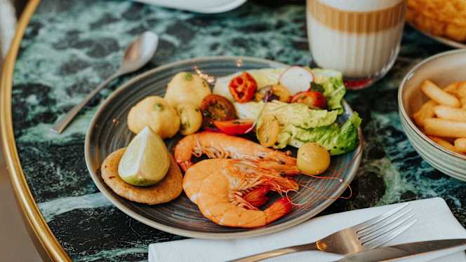 Frame - Restaurant & Bar - 9