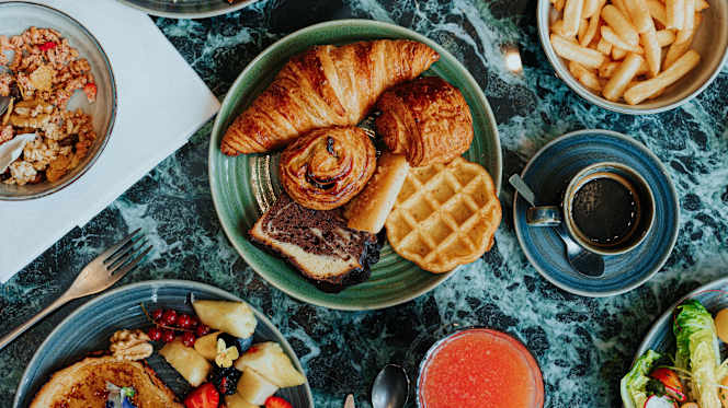 Frame - Restaurant & Bar - 6