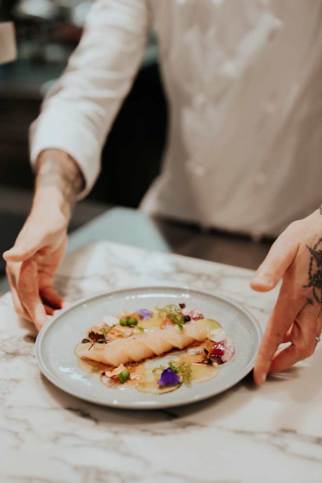 Frame - Restaurant & Bar - 1