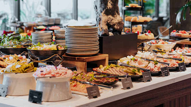 Frame - Restaurant & Bar - 7