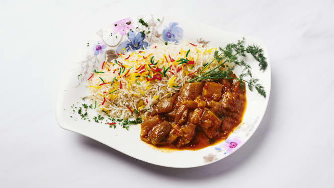 Kabul Restaurant - 1