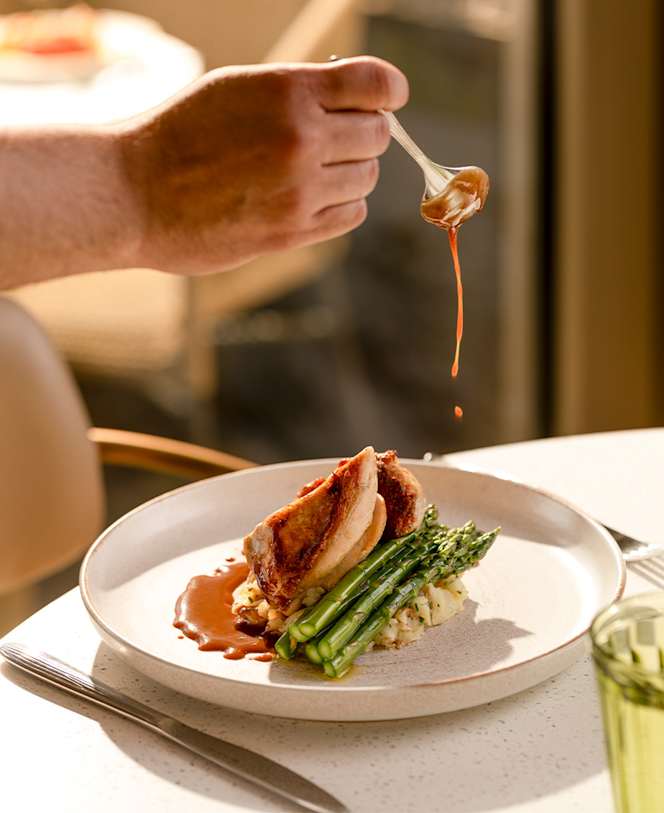 Park Corner Brasserie - 7