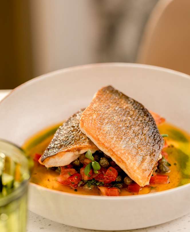 Park Corner Brasserie - 8