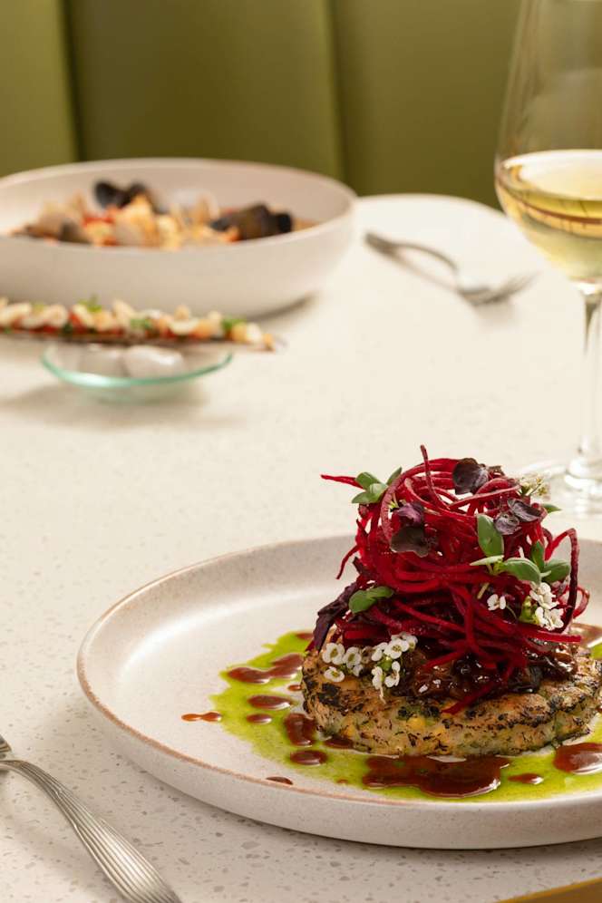 Park Corner Brasserie - 0